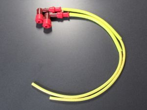 送料無料 LY11 NGK プラグキャップ＆コード 2セット ヤマハ　GX250　GX250SP　RD250　RZ2
