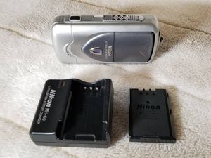 Nikon COOLPIX 3500のYahoo!オークション(旧ヤフオク!)の相場・価格を
