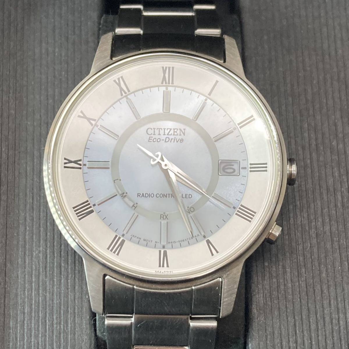 CITIZEN シチズン Eco-Drive エコドライブ FORMA フォルマ FRD59-2481