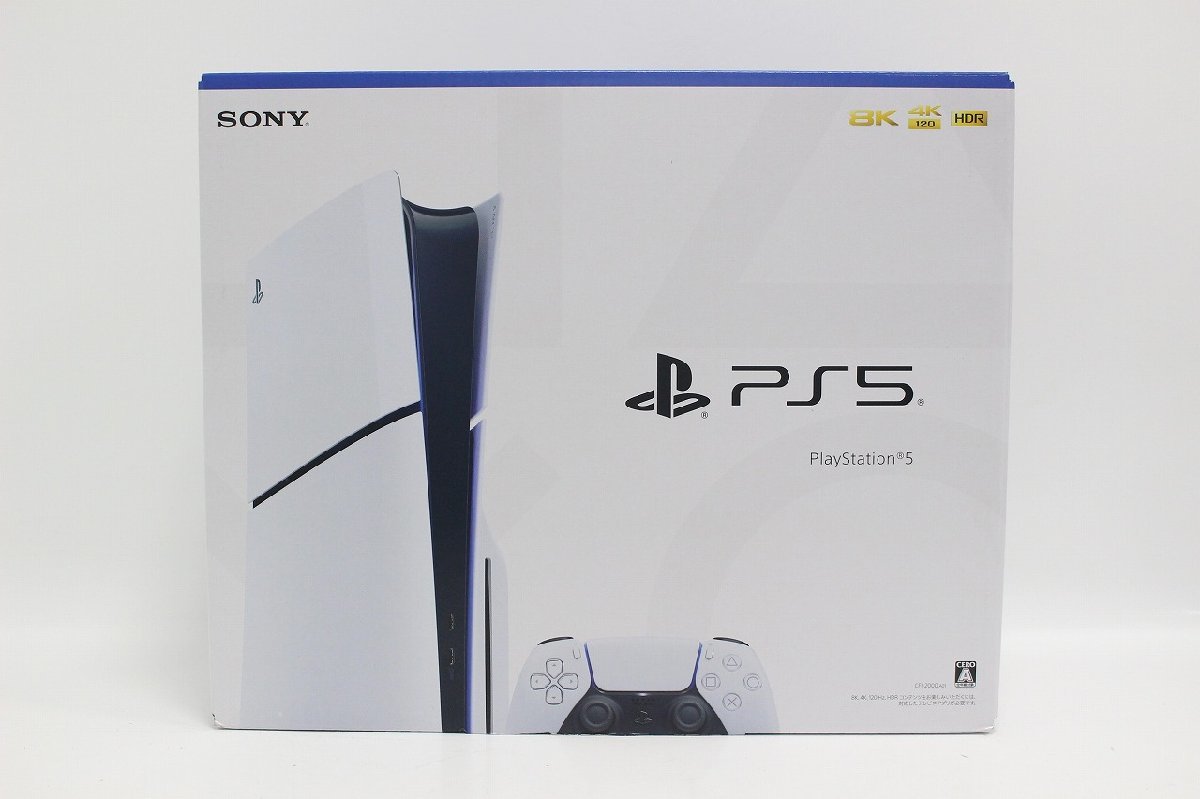 1円～ 未使用保管品 SONY ソニー PlayStation5 PS5本体 PS5 CFI 