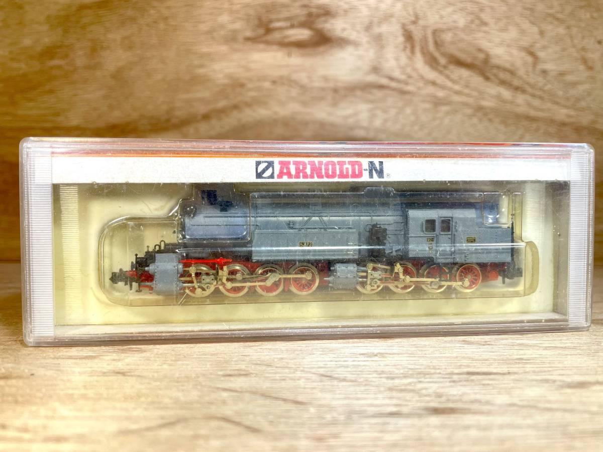 ARNOLD Nゲージ 2282 DRG ドイツ帝国鉄道 Gruppenverwaltung Bayern Gt