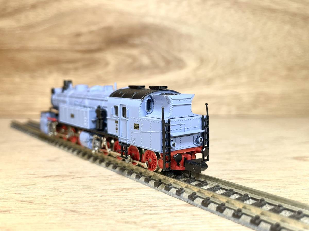 ARNOLD Nゲージ 2282 DRG ドイツ帝国鉄道 Gruppenverwaltung Bayern Gt