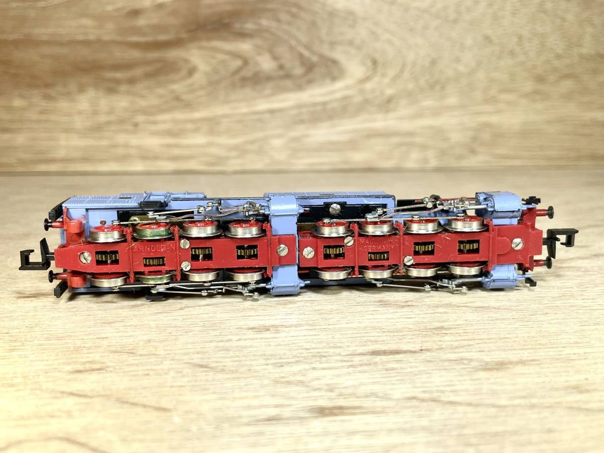 ARNOLD Nゲージ 2282 DRG ドイツ帝国鉄道 Gruppenverwaltung Bayern Gt