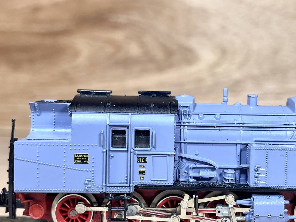 ARNOLD Nゲージ 2282 DRG ドイツ帝国鉄道 Gruppenverwaltung Bayern Gt