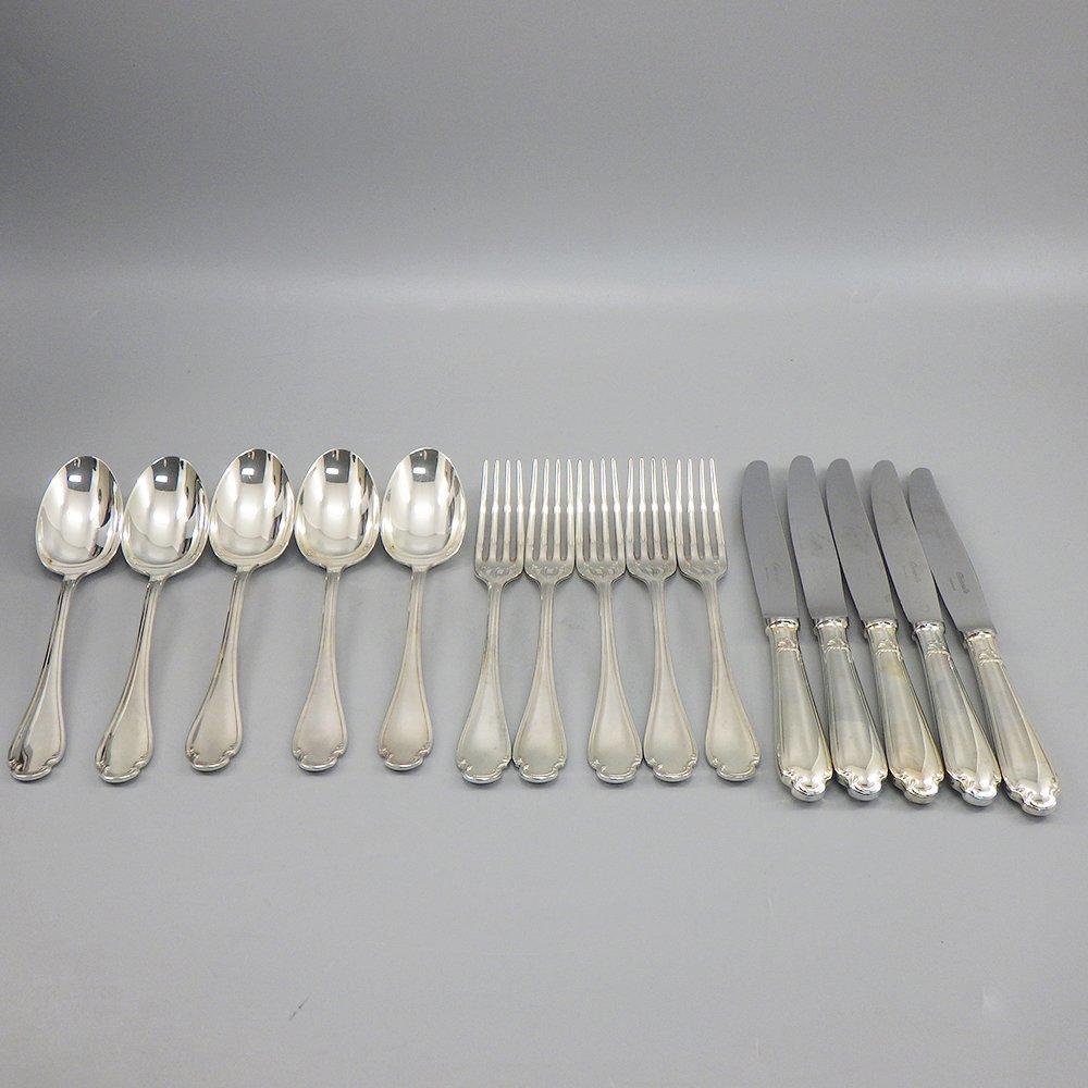 アンティーク クリストフル スプーン12本 【公式通販】