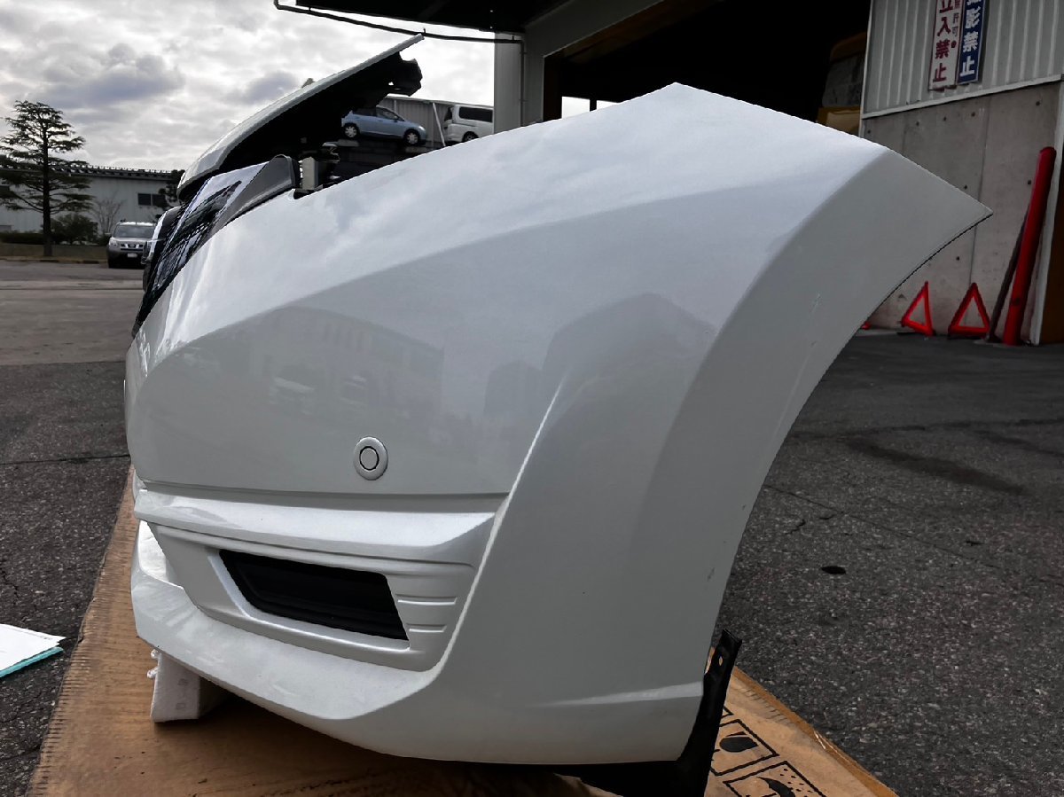 フロントバンパー 日産 ノート e-POWER E12 HE12 NE12 SNE12 後期