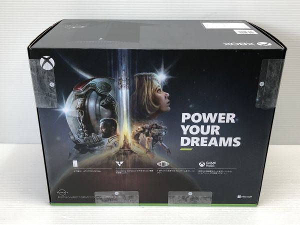 N333-240211-35 Xbox Series X 1TB 完品 美品 【中古品】(Xbox Series 