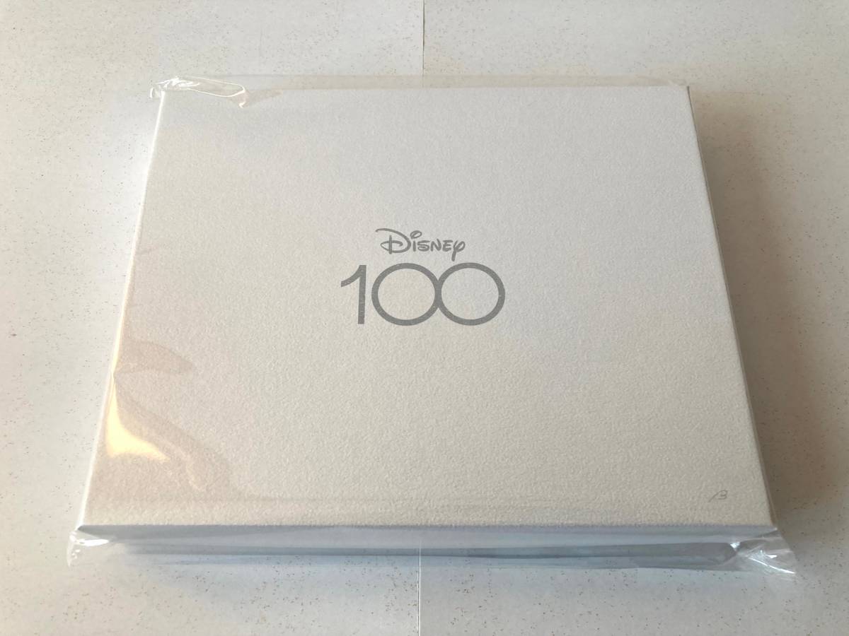 限定6500枚【新品未開封】 ベルメゾン Disney100 記念Suica カード 