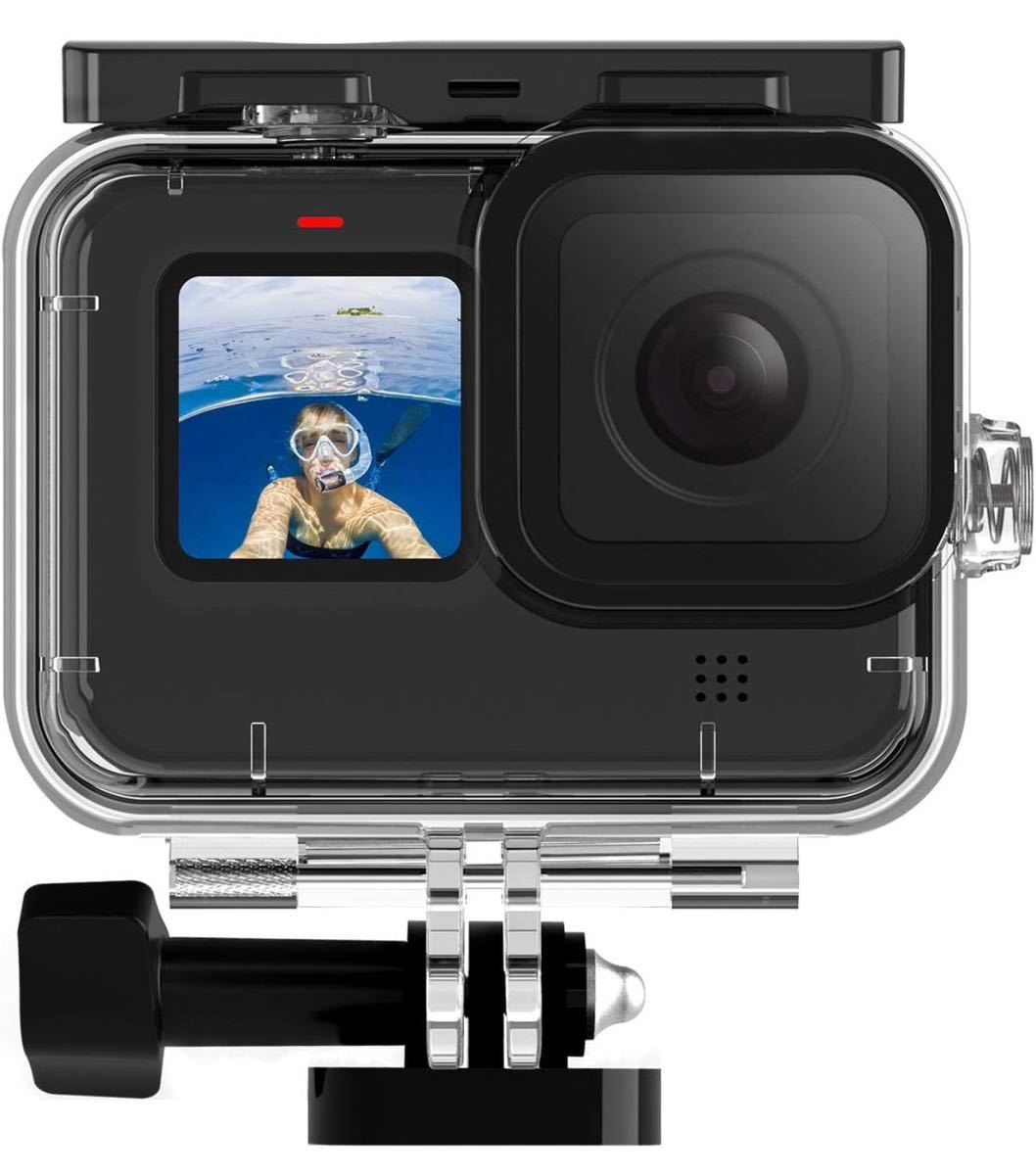 MotuTech 155° groothoeklens voor GoPro HERO13 Black 12 11 Mini 10 9 HD