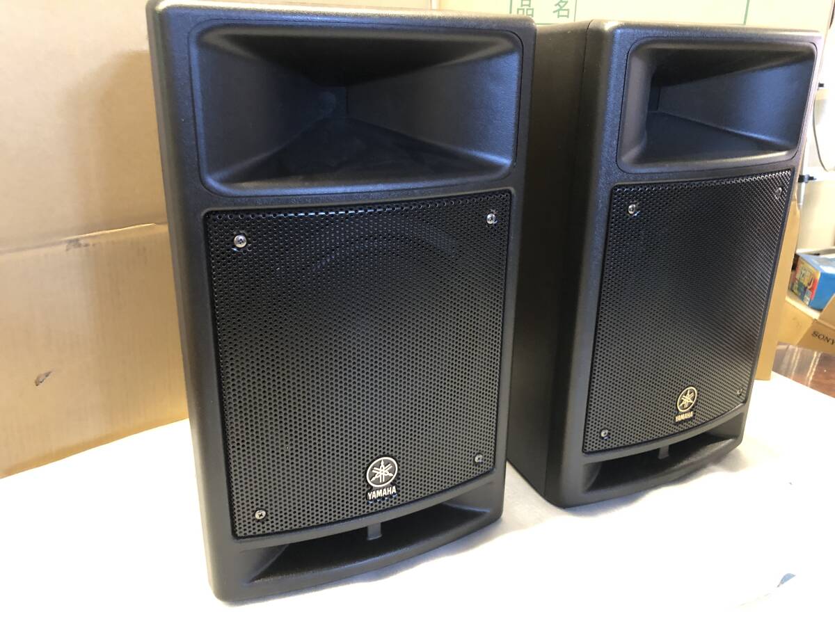 YAMAHA ポータブルPAシステム STAGEPAS 300 中古品 ヤマハ ミキサー