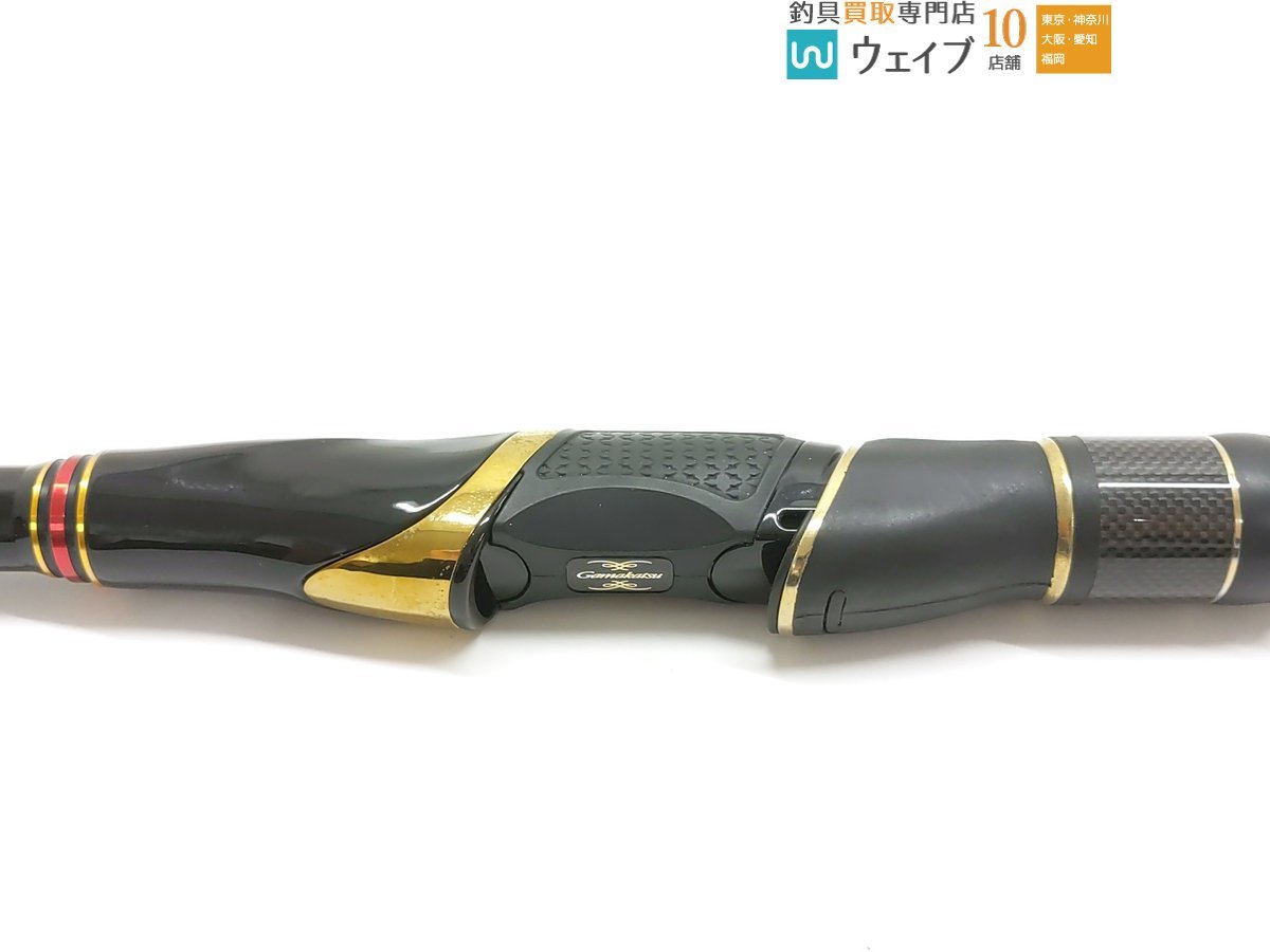 がまかつ がま磯 マスターモデル2 チヌ MH-53 ※穂詰め・修復品