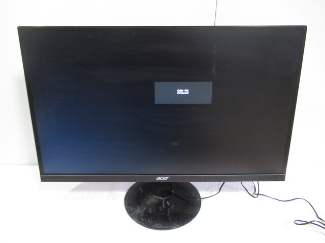 □acer/エイサー□27インチ ワイドモニター/ゲーミング フルHD/LED