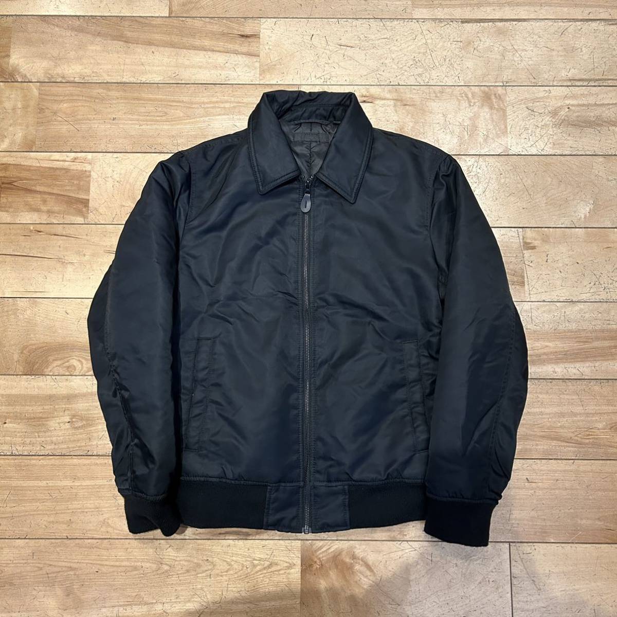 UNIQLO/ユニクロ/中綿ジャケット/ジャンパー/ブルゾン/防寒着/アウター/メンズ/Sサイズ(ジャンパー、ブルゾン)｜売買された ...