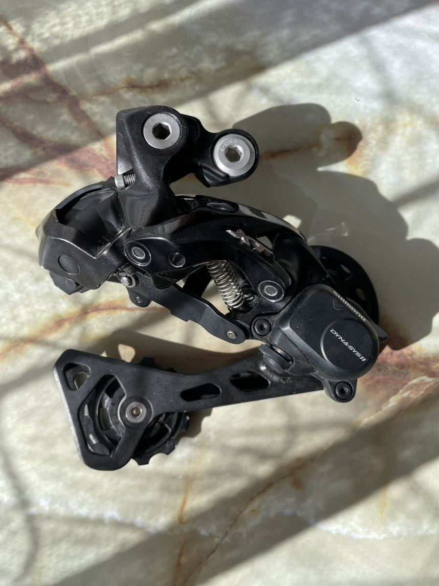 Shimano Deore XT RD-M8000/M8050 – Set Pulegge Tensione/guida Per MTB, Dyna-Sys11, Originali Giappone