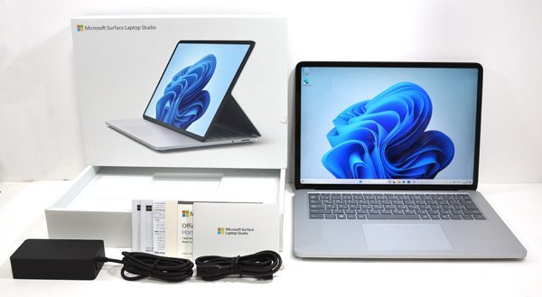 ☆新品同様！Microsoft マイクロソフト Surface Laptop Studio A1Y