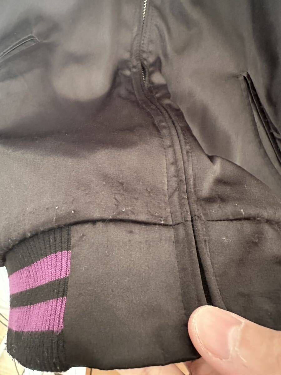 【最終値下げ】スターライト・キッド スカジャン 年齢不詳の新成人 黒虎スカジャン 天罰刺繍 L /期間限定販売 受注生産SLK STARDAM_6