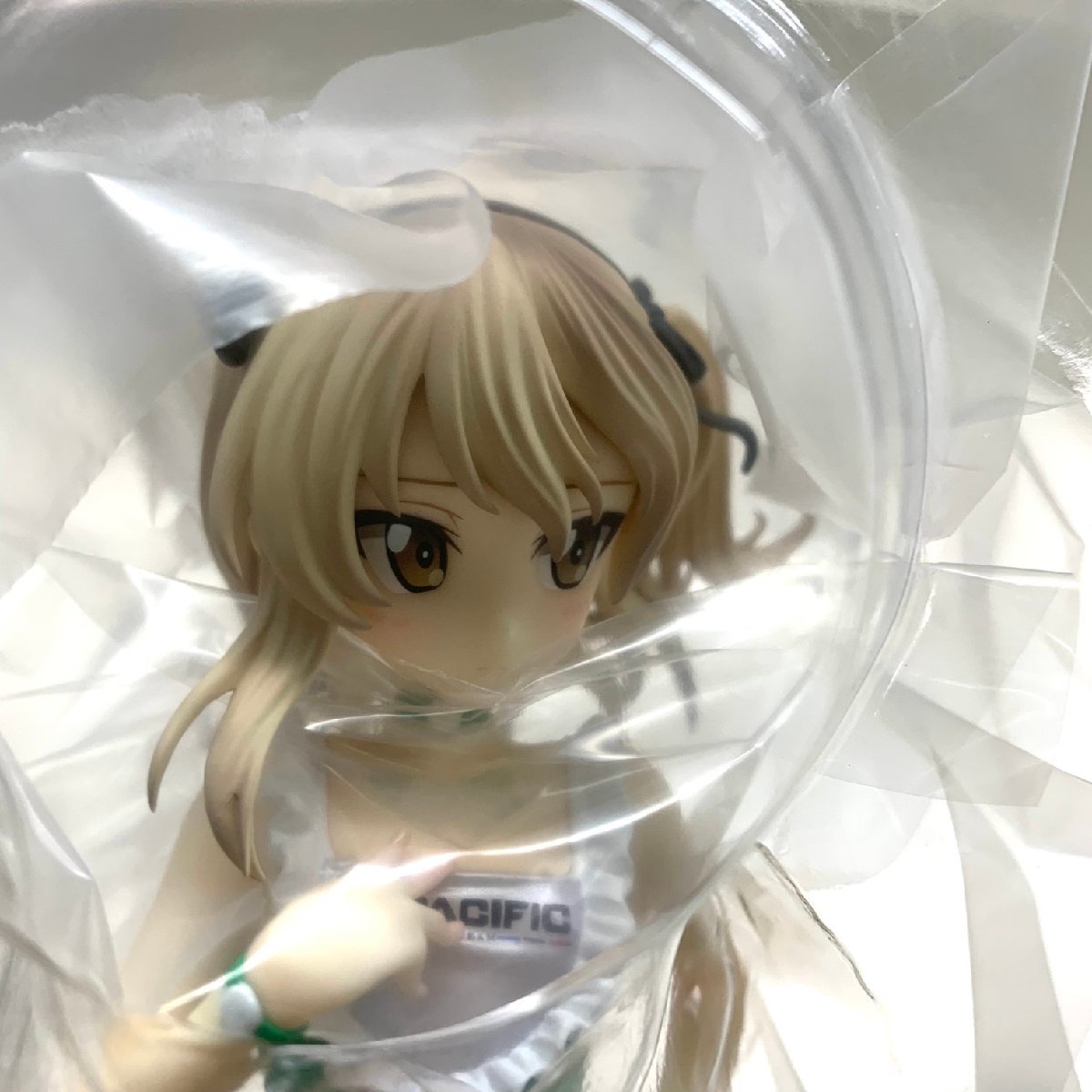 MIN【中古美品】 MSMO AMAKUNI 島田 愛里寿 レースクイーン ver