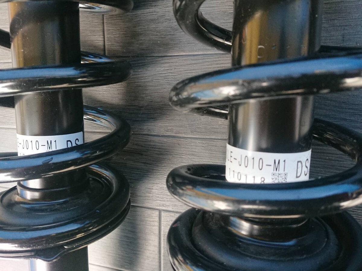 ◎新車納車前外し！ ☆オデッセイアブソルートRB3 前期モデル 平成２３年登録/純正サスペンションキット ショックアブソーバー スプリング _6