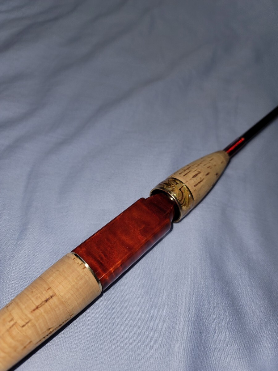 ロデオクラフト レッドウルフ 61ML-ST　美品　送料無料_2