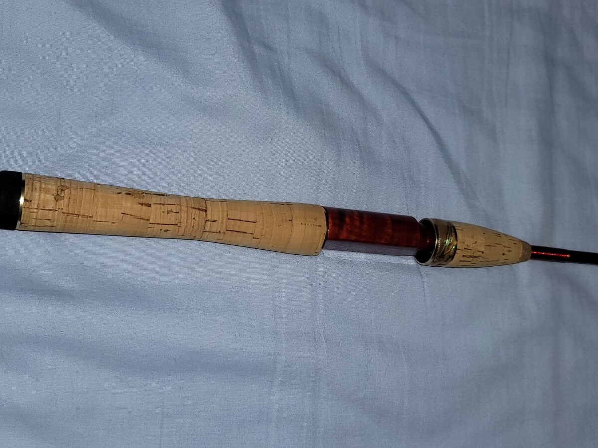 ロデオクラフト レッドウルフ 61ML-ST　美品　送料無料_3