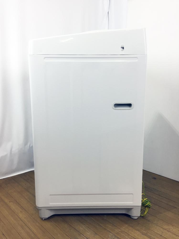 ◆送料無料★ 中古★TOSHIBA 5㎏ 浸透力×洗浄力で、繊維の奥からまっしろ！「パワフル浸透洗浄」洗濯機【◆AW-50GM】◆3R7_8