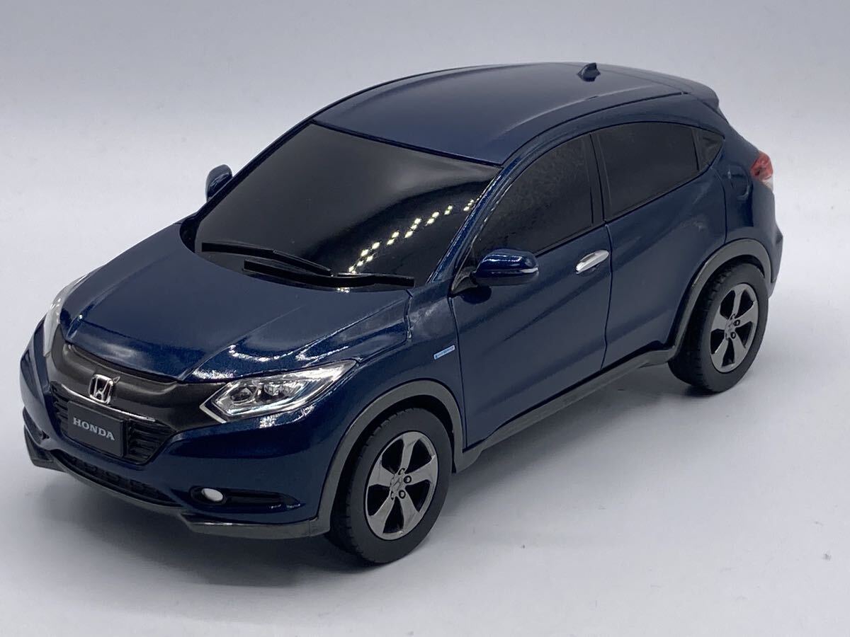 即決有☆カラーサンプル 1/24 ホンダ HONDA ヴェゼル VEZEL べゼル