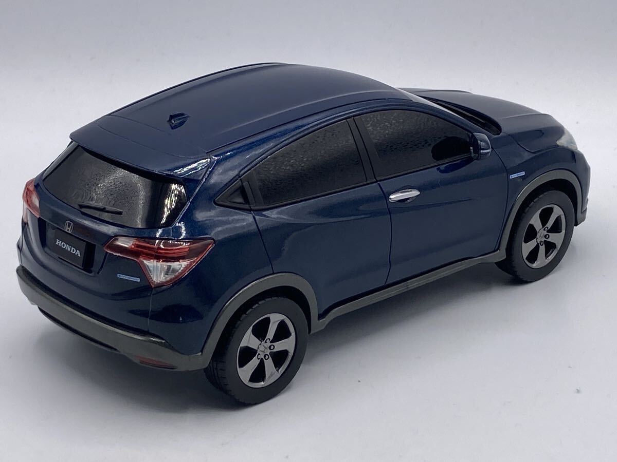 即決有☆カラーサンプル 1/24 ホンダ HONDA ヴェゼル VEZEL べゼル