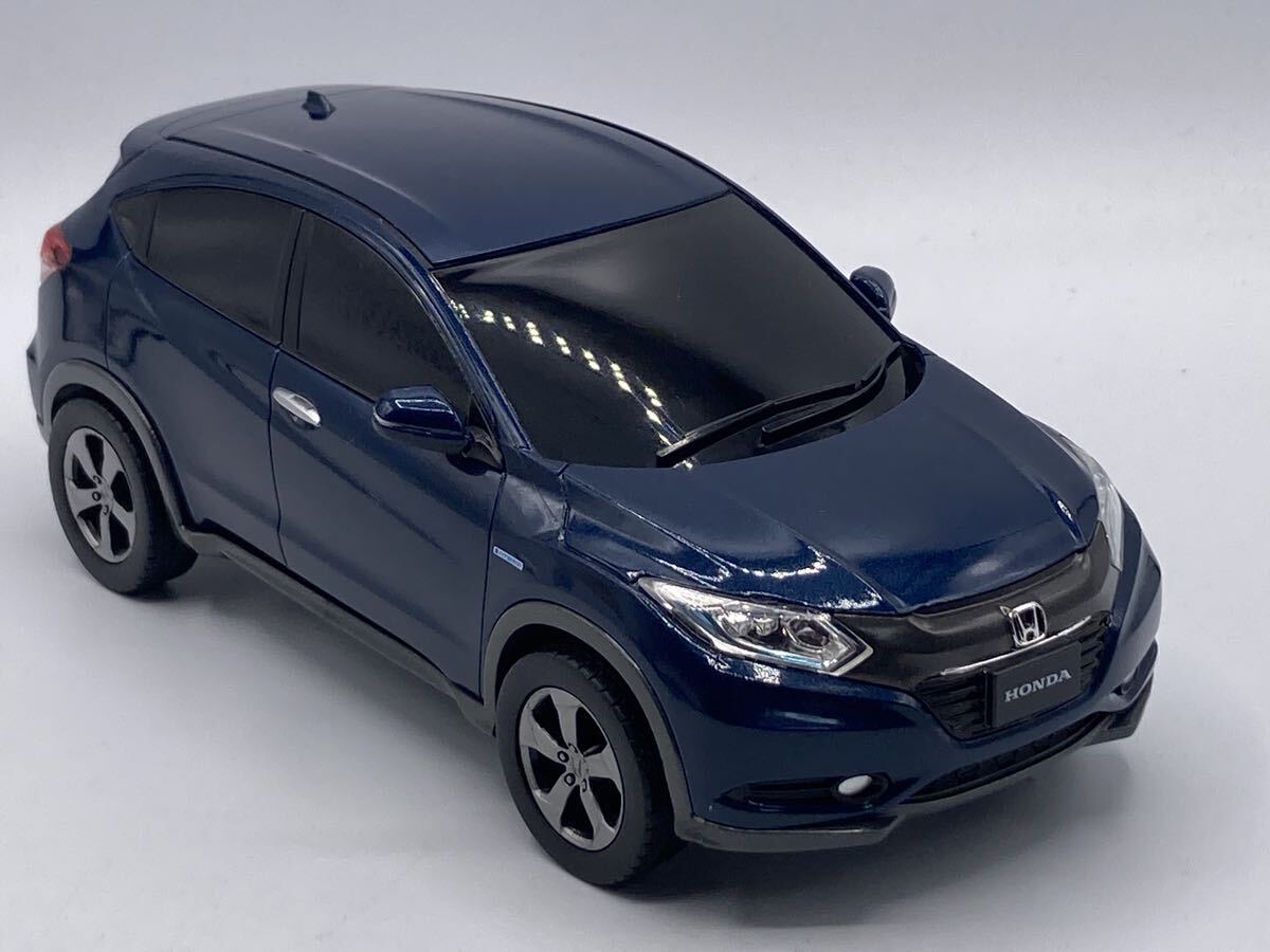 即決有☆カラーサンプル 1/24 ホンダ HONDA ヴェゼル VEZEL べゼル