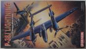 ドラゴン DRAGON 1/72 P-38J LIGHTNING_1