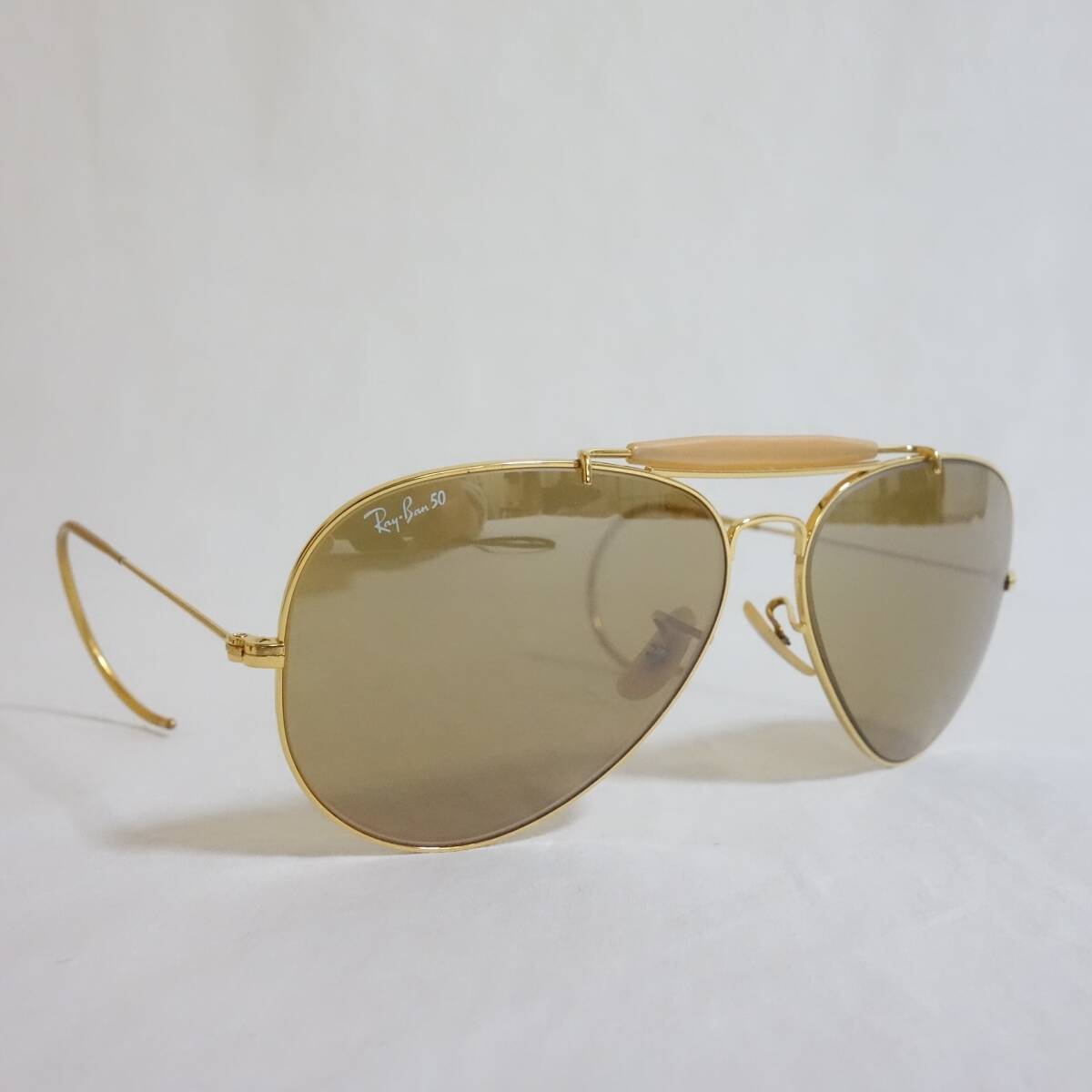 50th Anniv. B&L Ray-Ban レイバン OUTDOORSMAN ナワテ】THE GENERAL
