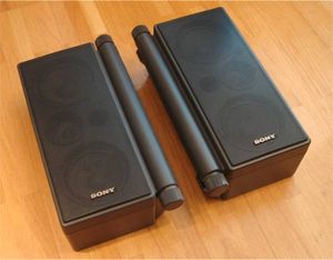 Sony PROFILE PRO用純正スピーカー SS-X20A KX-29HV3 KX-34HV2用