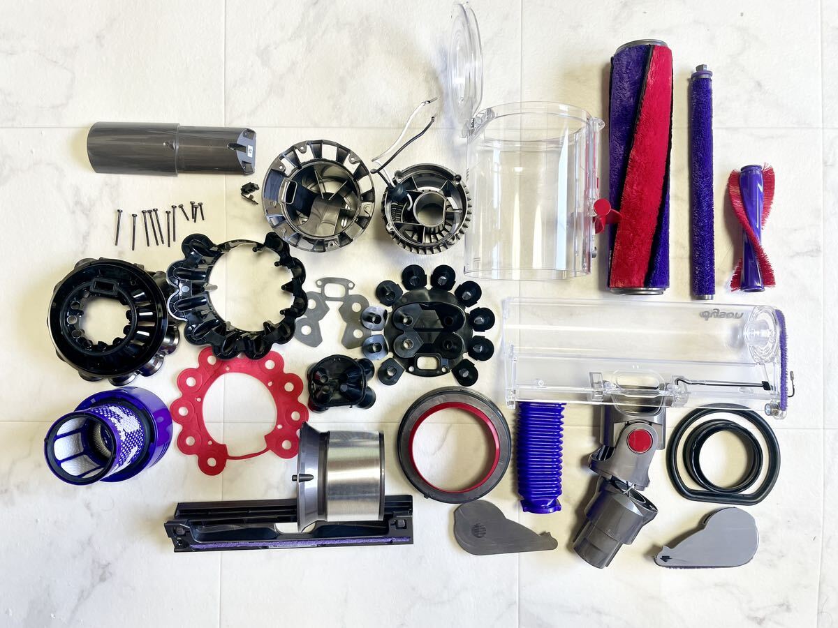 ダイソン SV14 V11 dyson コードレス サイクロン fluffy フラッフィー