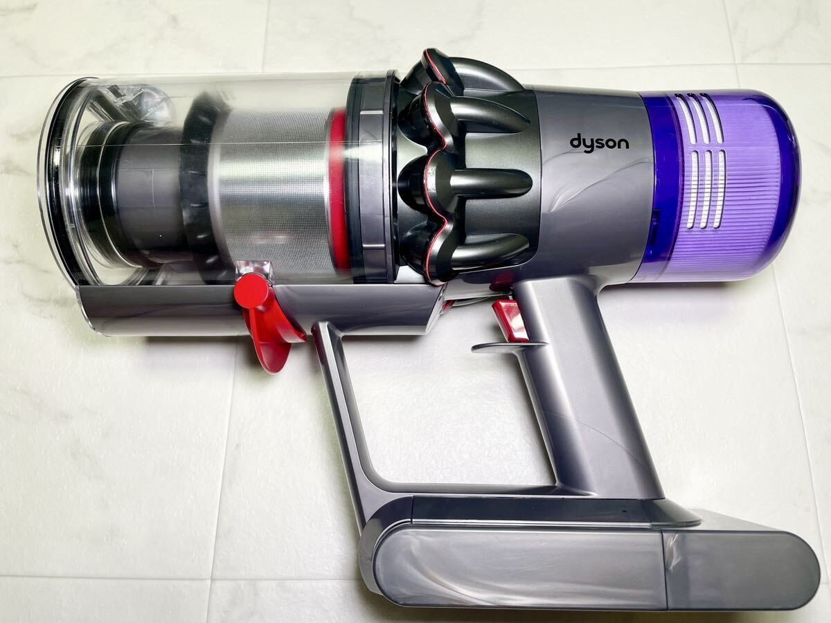 ダイソン SV14 V11 dyson コードレス サイクロン fluffy フラッフィー