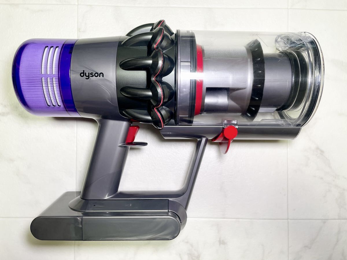 ダイソン SV14 V11 dyson コードレス サイクロン fluffy フラッフィー