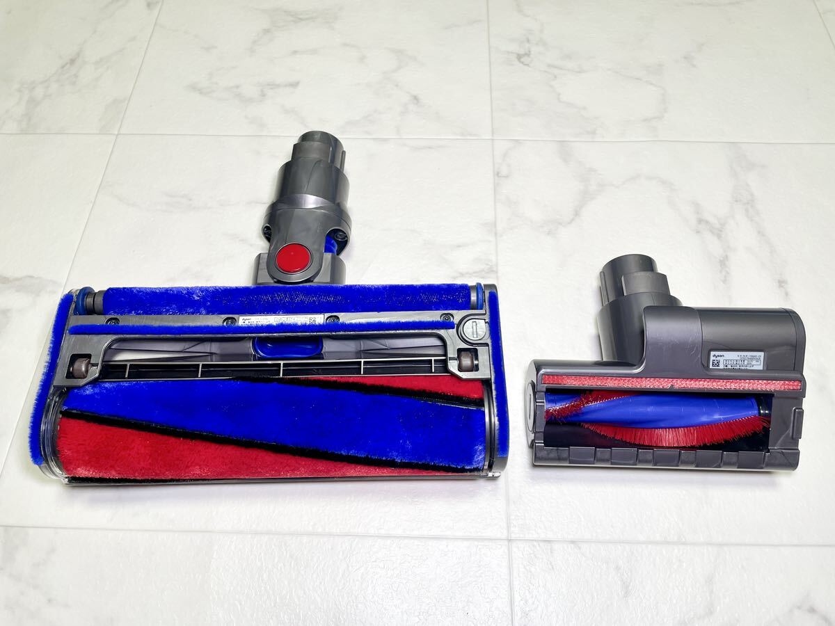ダイソン SV14 V11 dyson コードレス サイクロン fluffy フラッフィー