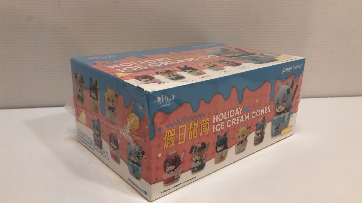 未開封品！ 明日方舟 アークナイツ ホリデーアイスクリームコーン