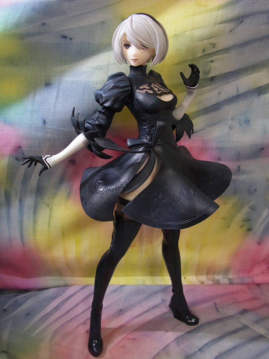 ニーアオートマタ/NieRAutomata Ver1.1a 放送記念くじ/一番くじ ヨルハ