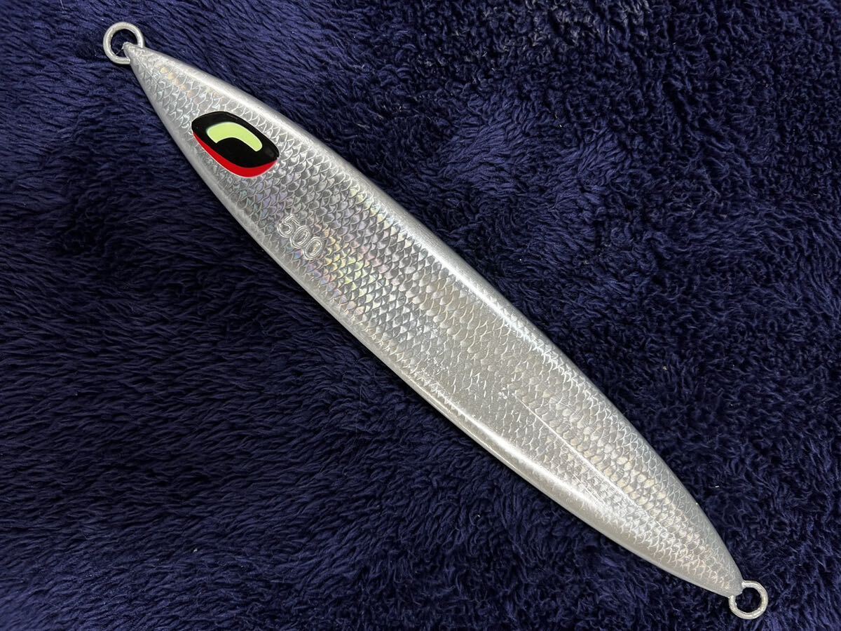 シマノ オシア オフショアジグ 500g 2_1