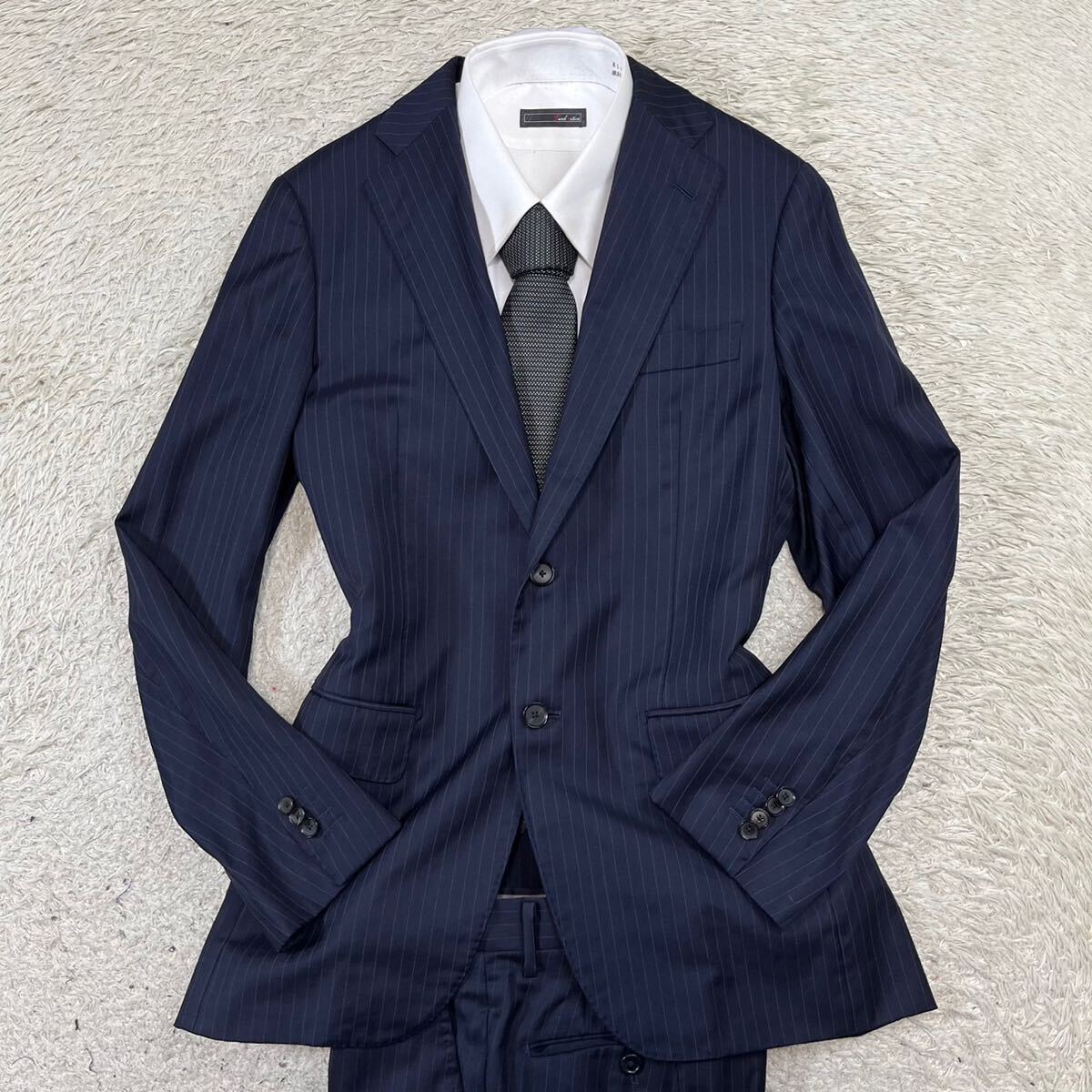 美品！シップス ロロピアーナ Super130