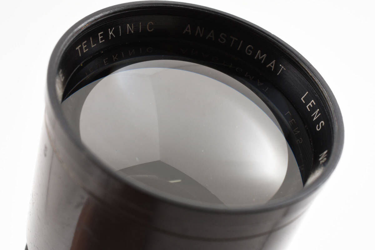 Taylor-Hobson Telekinic Anastigmat 8 1/2 inch 216mm F5.6 Cooke_10