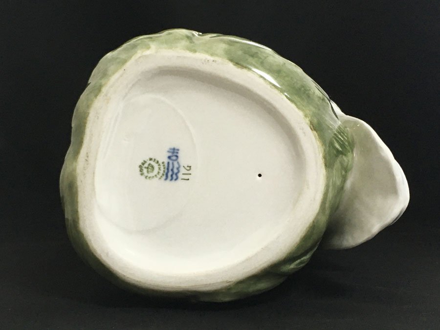 ☆美品☆ROYAL COPENHAGEN ロイヤルコペンハーゲン フクロウ 置物