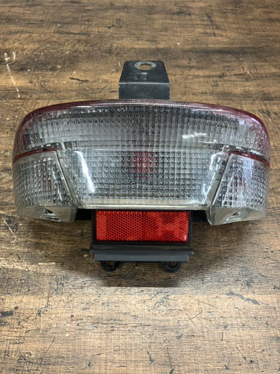281】 AF27 AF28 スーパーDio ZX テールランプ クリアテール ブレーキ