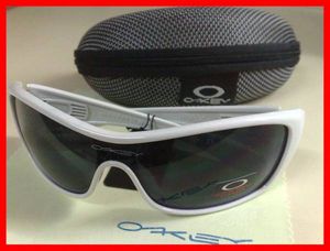 OS-16 オークリー OAKLEY サングラス ホワイト 数量限定モデル_1
