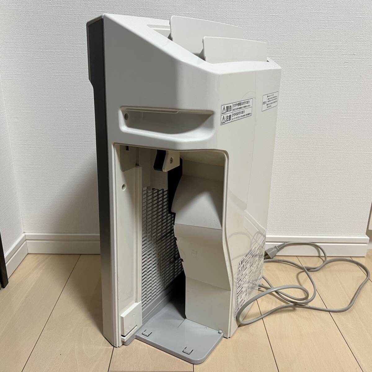 ◆◇◆パナソニック 加湿空気清浄機 F-VC50XJ ホワイト 2014年製 Panasonic 空気清浄機 加湿 ナノイー nanoe◆◇◆_3