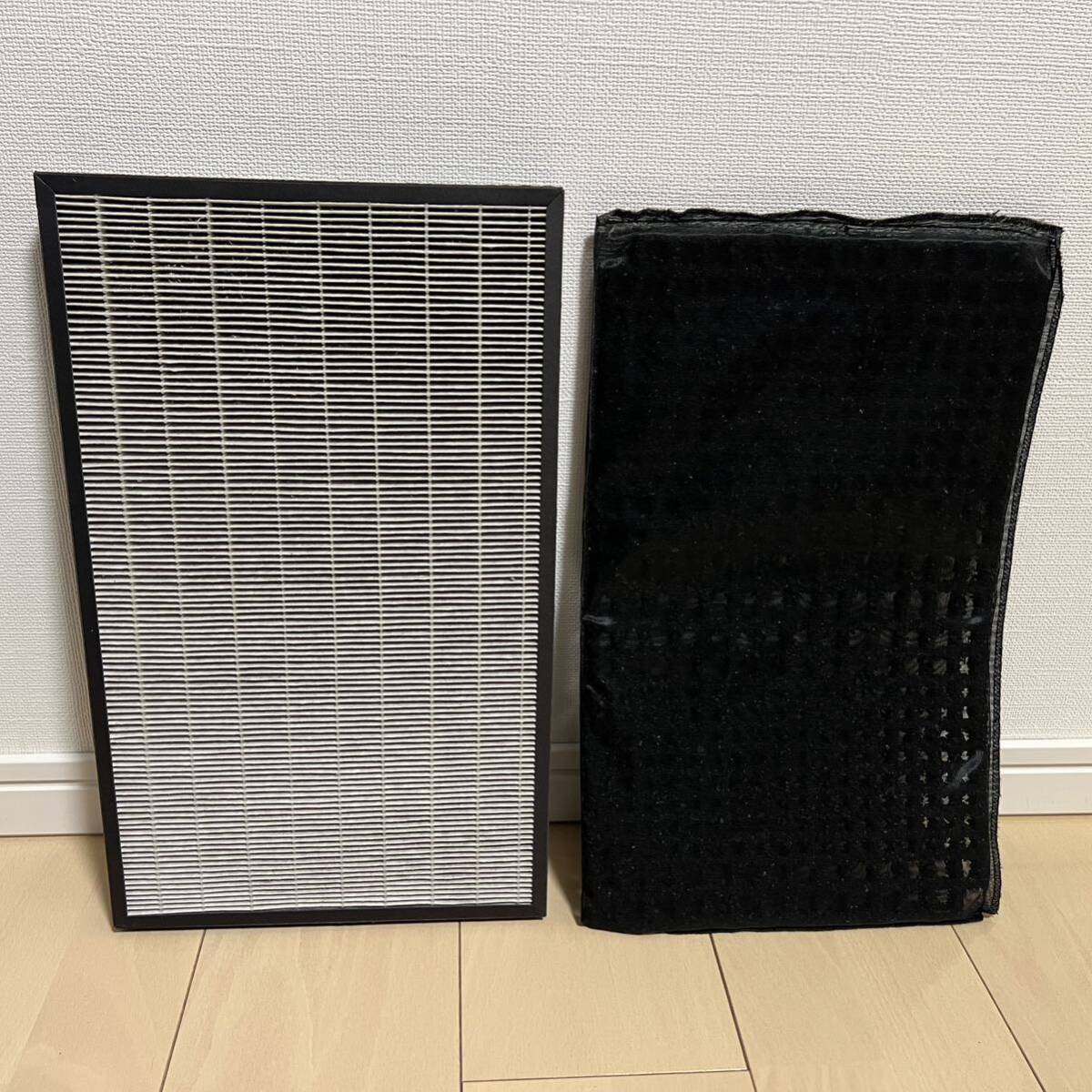 ◆◇◆パナソニック 加湿空気清浄機 F-VC50XJ ホワイト 2014年製 Panasonic 空気清浄機 加湿 ナノイー nanoe◆◇◆_9