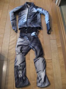 【中古】フェニックス・レーシングスーツ（パット入）・Ｍサイズ_1