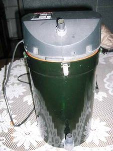 エーハイム2217　完動品!!_1