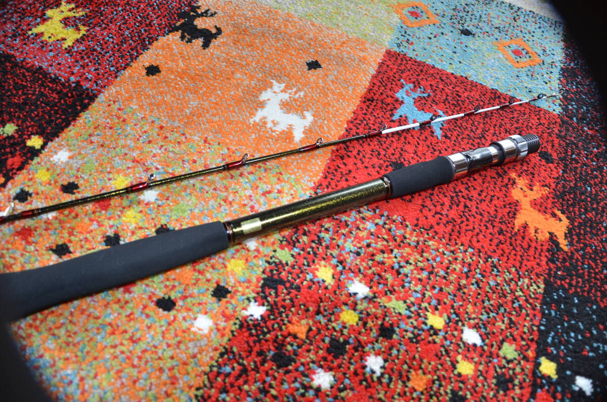 リーディング サソイ ML-180 DAIWA_3