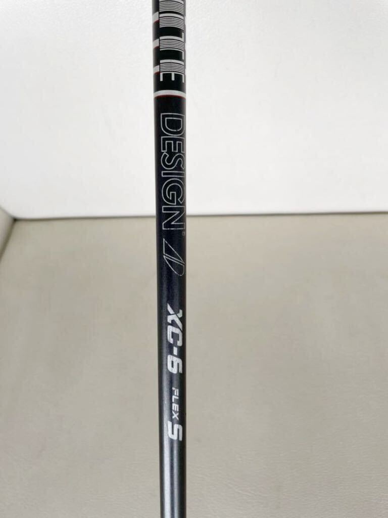 Callaway キャロウェイ MAVRIK マーベリック SubZERO サブゼロフェアウェイウッド 3+ 13.5度　ツアーAD XC 6S_5