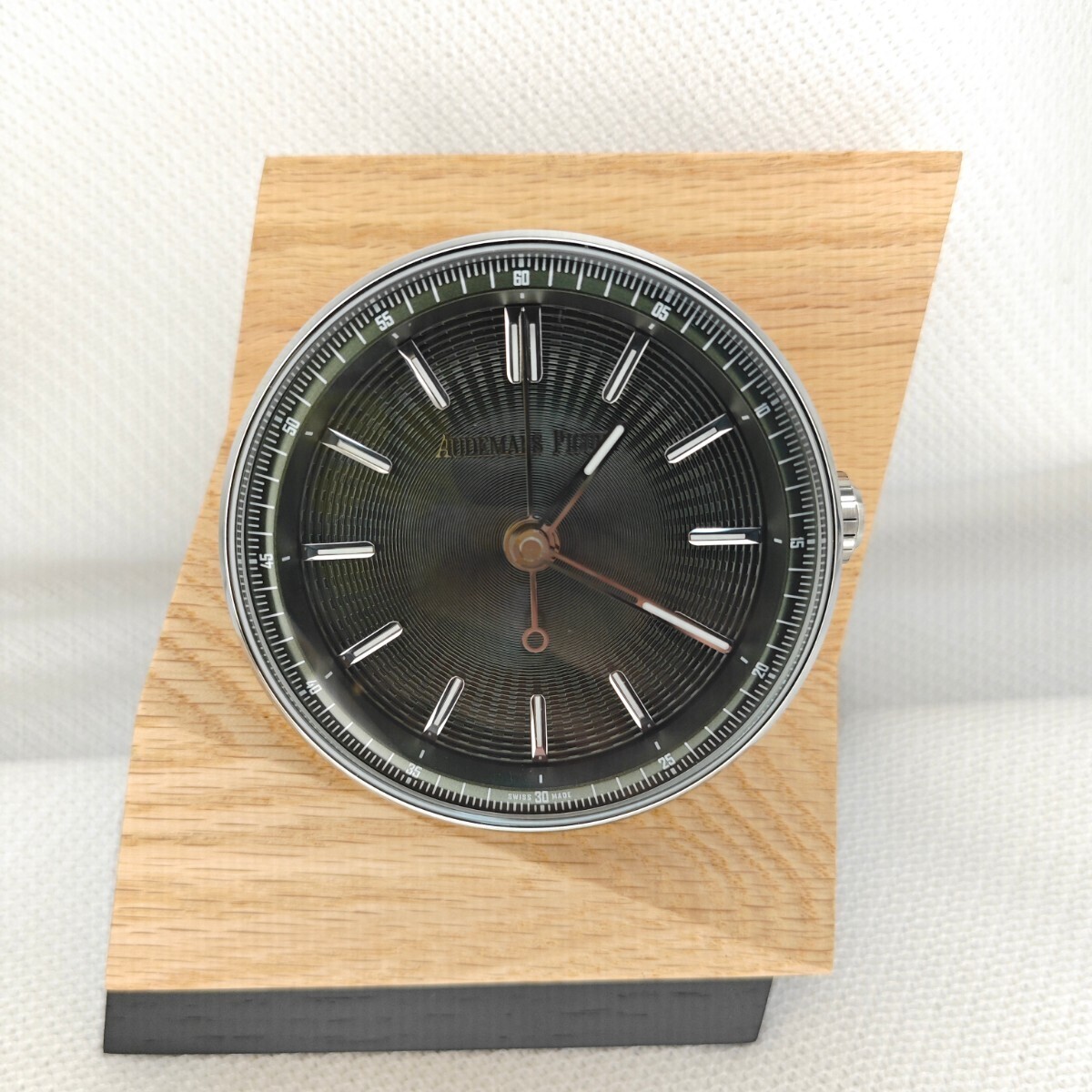 ☆レア品☆新品未使用☆オーデマピゲ ノベルティ テーブルクロック 